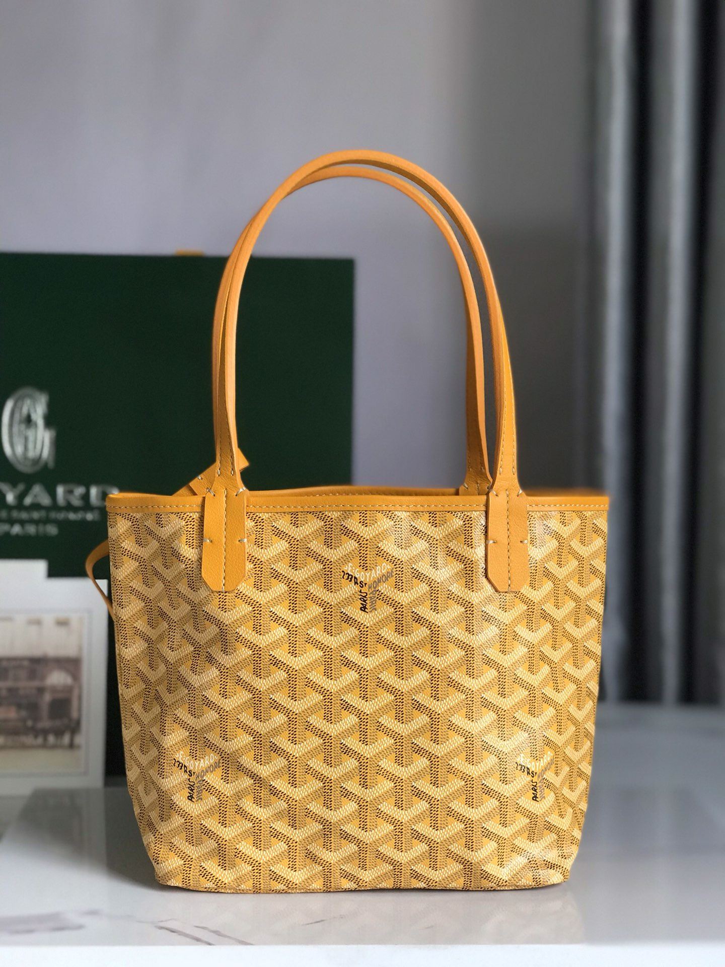 Goyard Shopping Bags